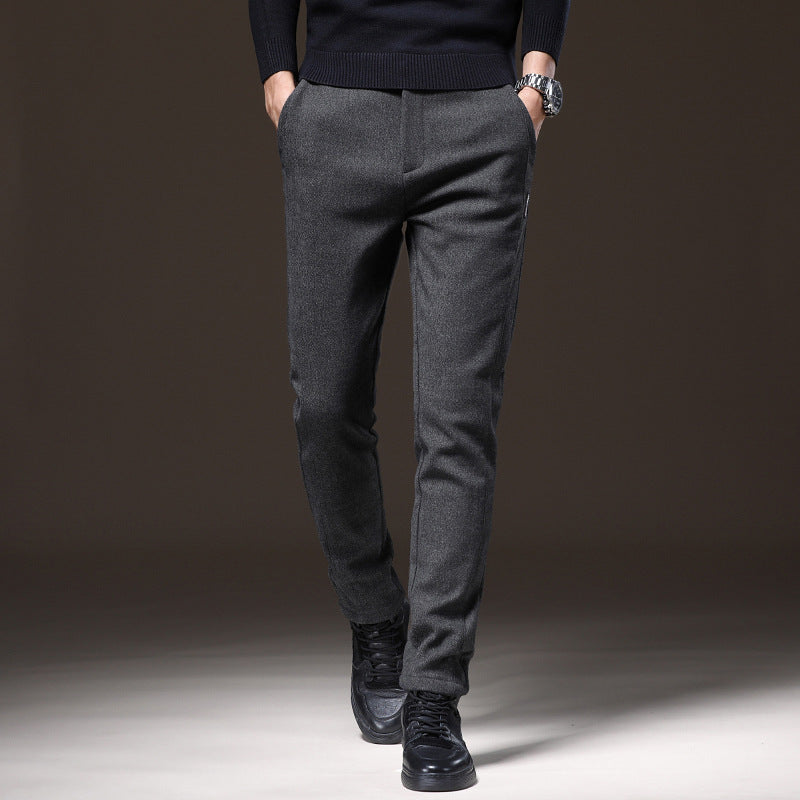 Comfortable Slim Fit Leisure Pants for Men Lune London