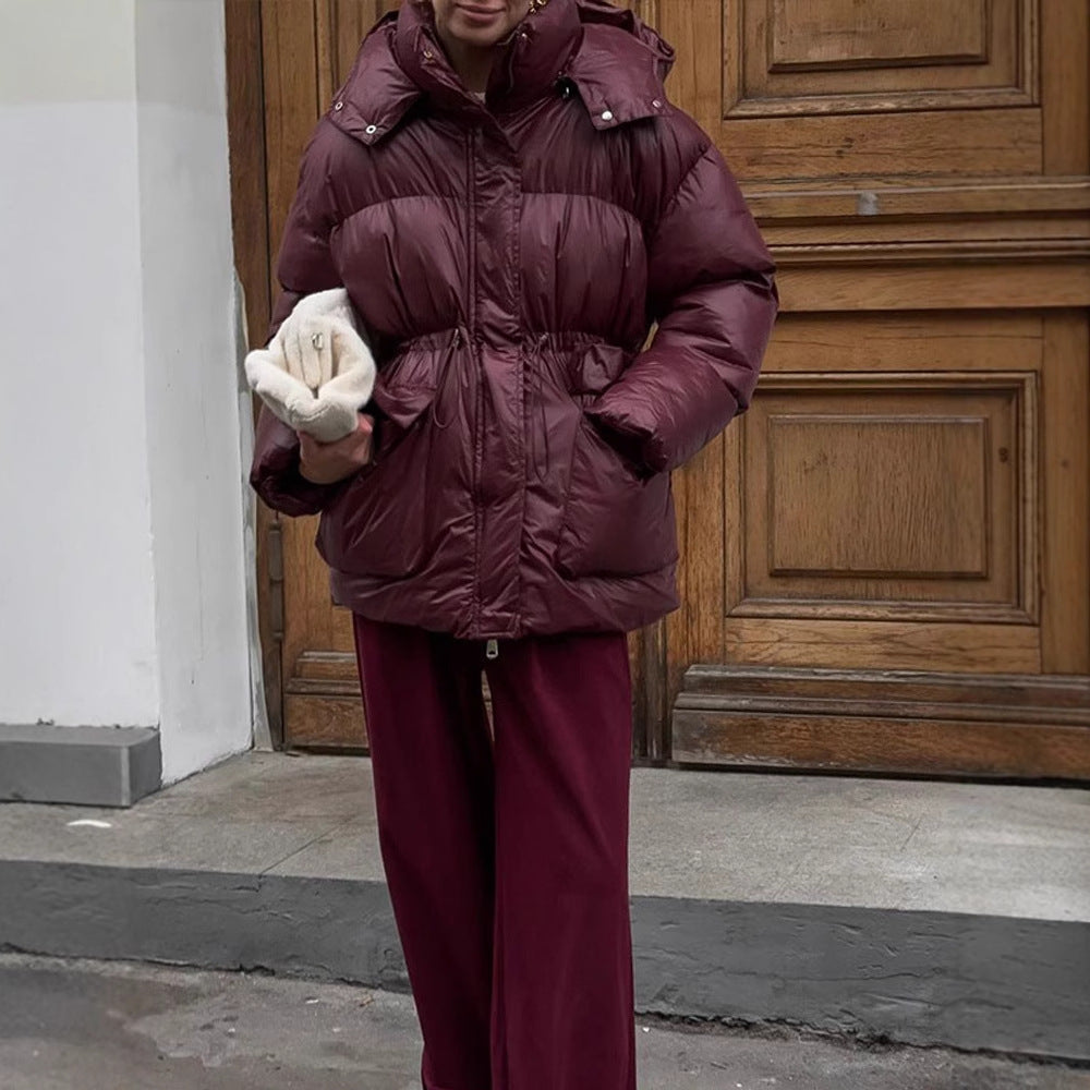 Women's Fashion Down Jacket Amarae