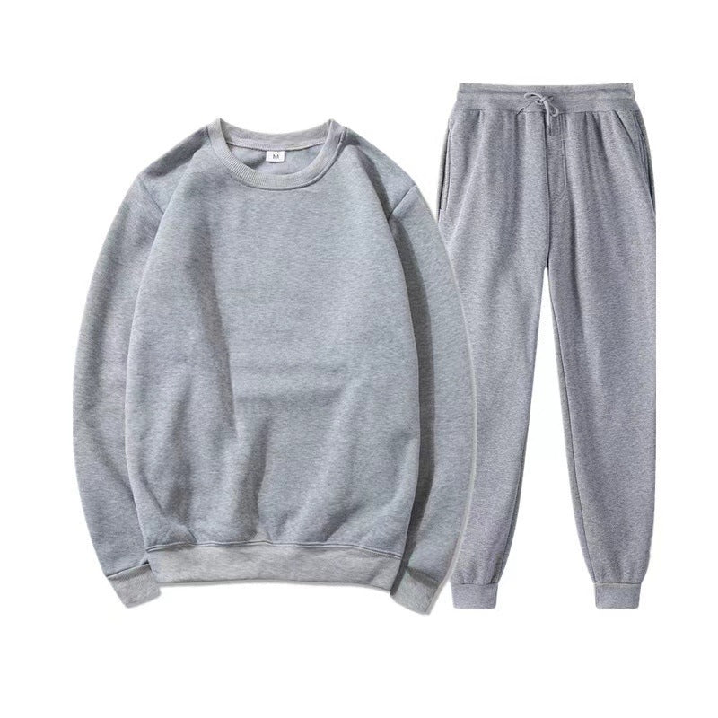 Lune London casual sweatshirt and jogger pants set for women