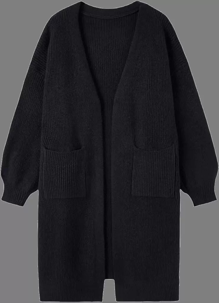 Women’s Elegant Colorful Cardigan with Relaxed Fit & Soft Material | Lune London