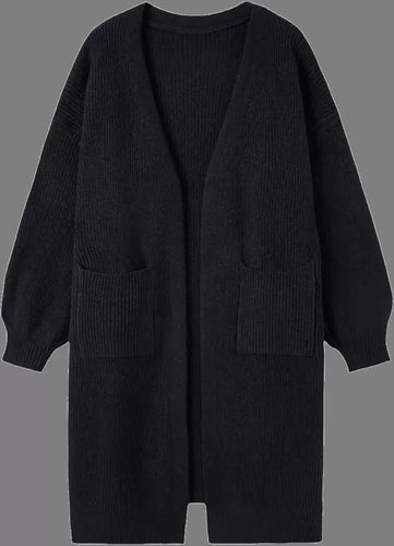 Women’s Elegant Colorful Cardigan with Relaxed Fit & Soft Material | Amarae