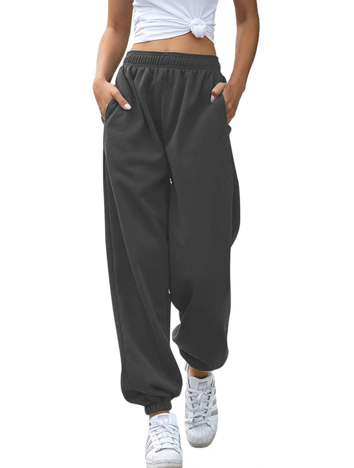Women wide leisure pants Chic & Stil