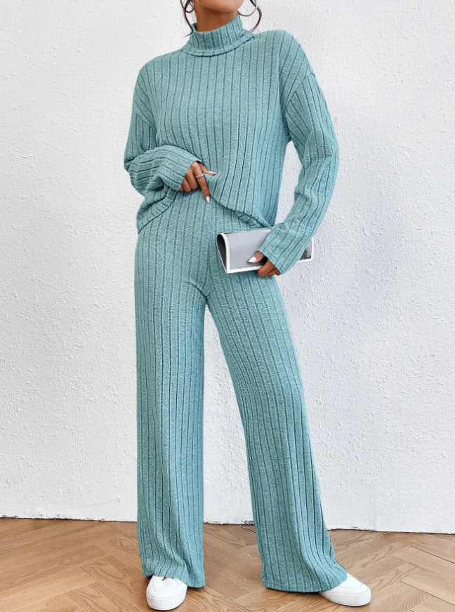 Dames ensemble en tricot Lune London