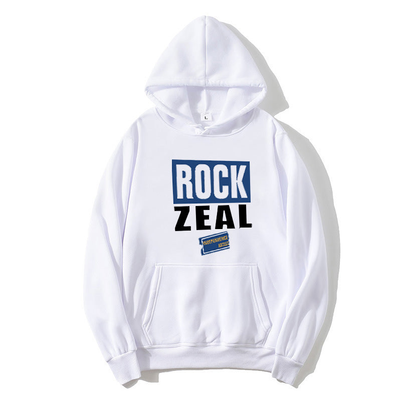 Women’s hoodie with casual graphic design Chic & Stil