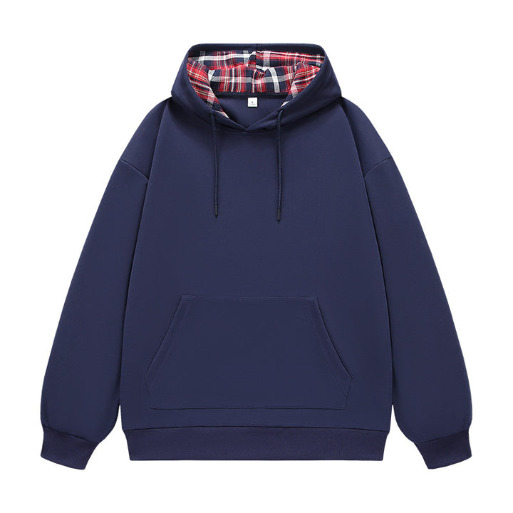 Ladies Comfortable Hooded Sweater with High-Quality Inner Lining Amarae