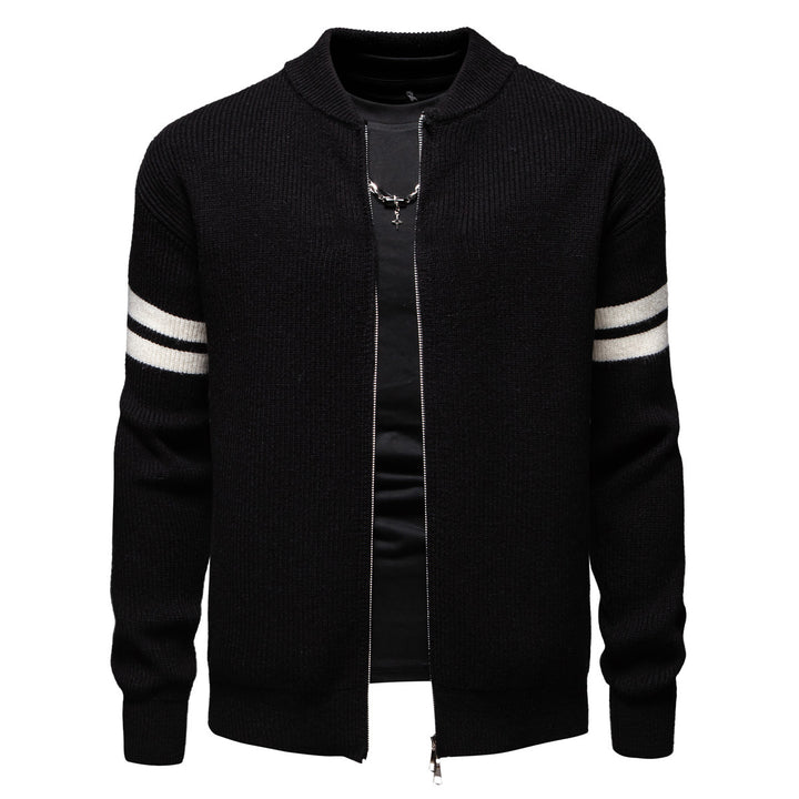 Sporty knit jacket for men Amarae