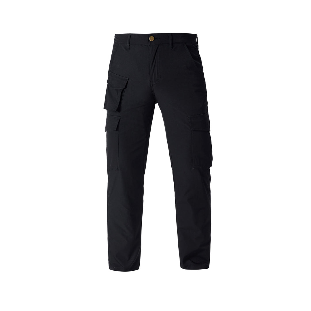 Men's cargo pants with multifunctional pockets Lune London