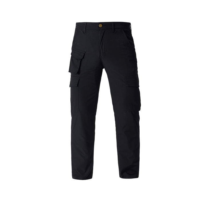 Men's cargo pants with multifunctional pockets Lune London