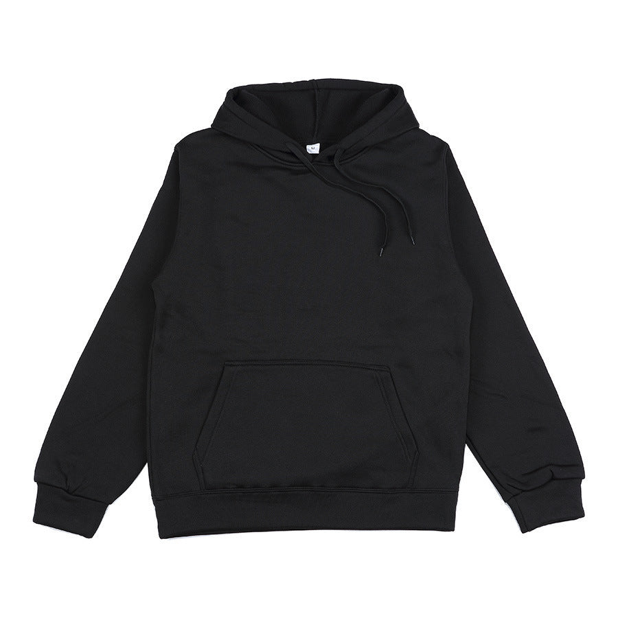Hooded sweatshirt for women with soft lining and practical kangaroo pocket Lune London