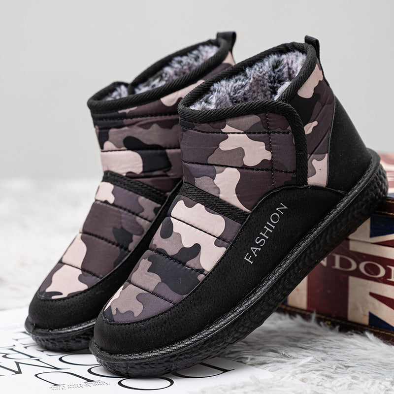 Comfortable boots for women Lune London