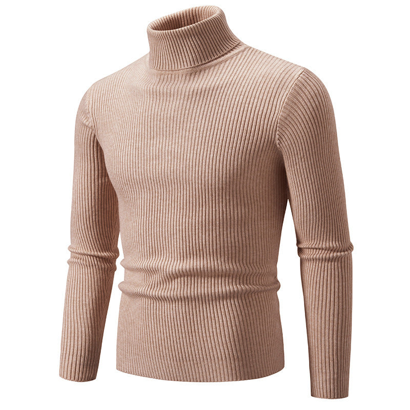 Men's ribbed turtleneck sweater Lune London 1758806066