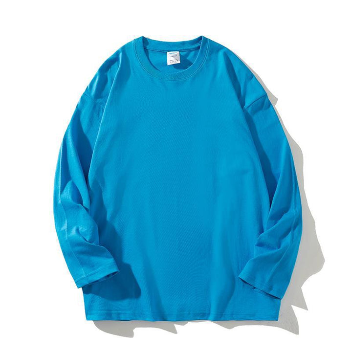 Women's Versatile Long-Sleeve T-Shirt Made Of High-Quality Cotton Lune London