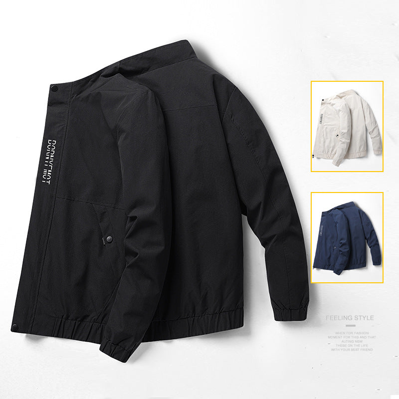 Lightweight casual jacket for men Lune London