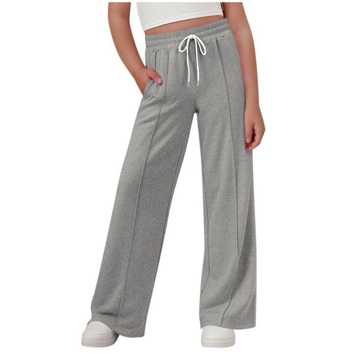 Lune London wide sports pants for women