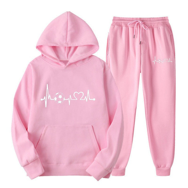 Women's Sports Suit Chic & Stil