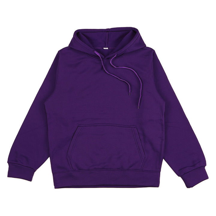 Hooded sweatshirt for women with soft lining and practical kangaroo pocket Lune London
