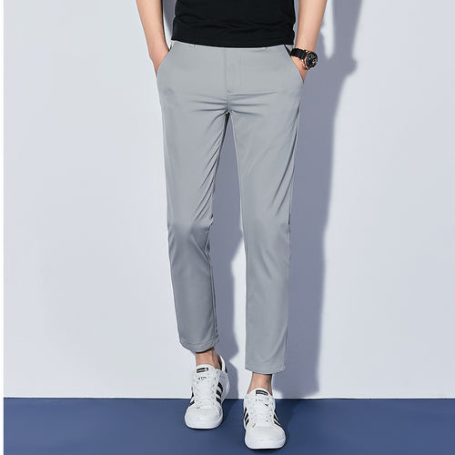 Sport leisure pants for men with breathable properties and an elastic waist Amarae