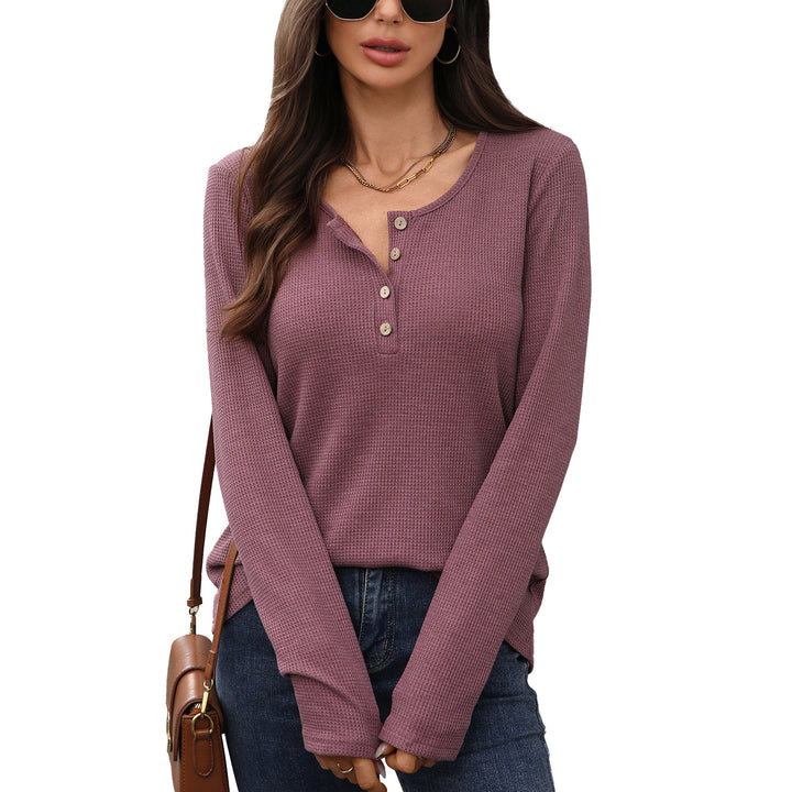 Ladies Long Sleeve Shirt Lune London