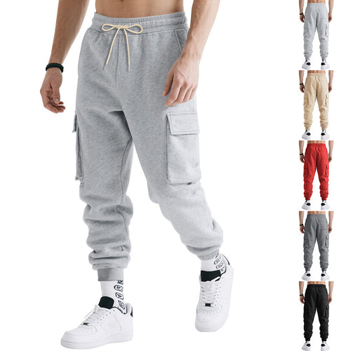 Amarae cargo jogger pants for men