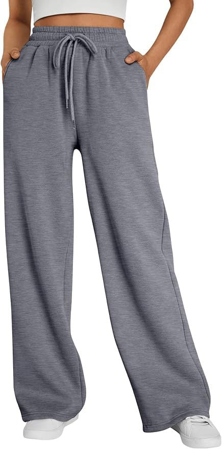 Women Wide Sport Pants Chic & Stil