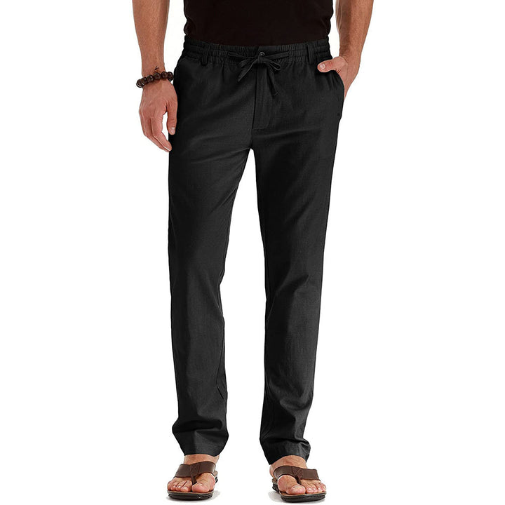 Chic and stylish men's airy summer pants