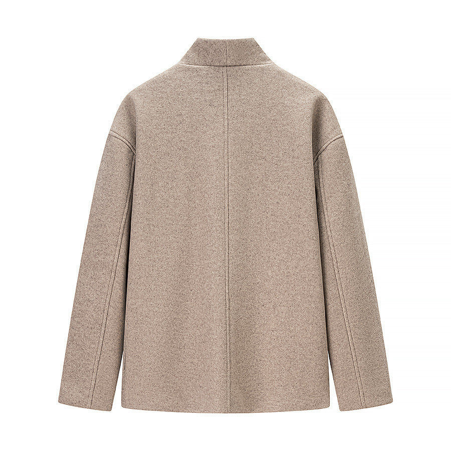 Ladies elegant double-breasted jacket Lune London