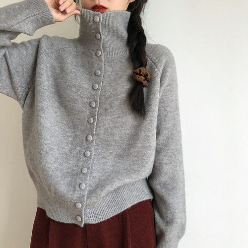 Pull en tricot à la mode pour femmes Chic & Stil