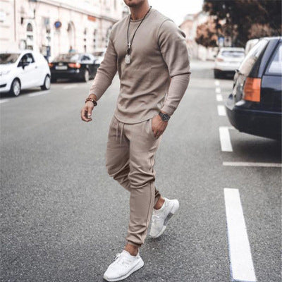Men's sports leisure set with great wearing comfort Lune London