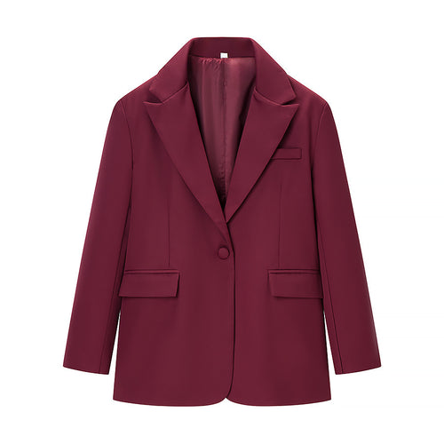 Veste blazer élégante pour femmes avec poches élégantes Chic & Stil