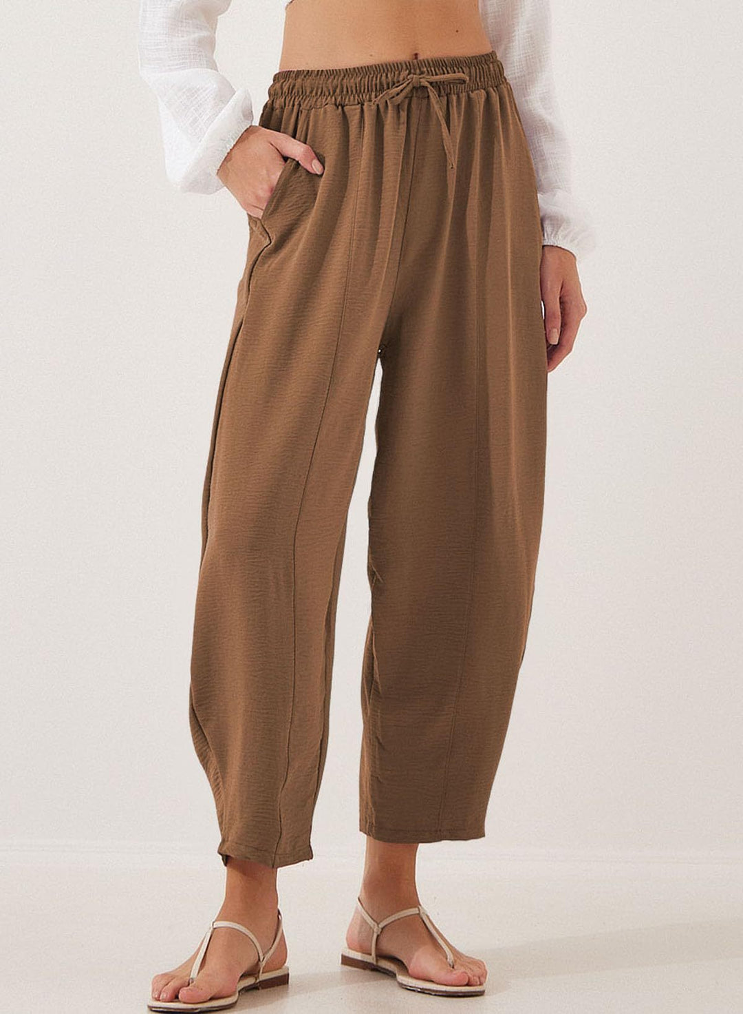 Lune London casual lightweight pants for women