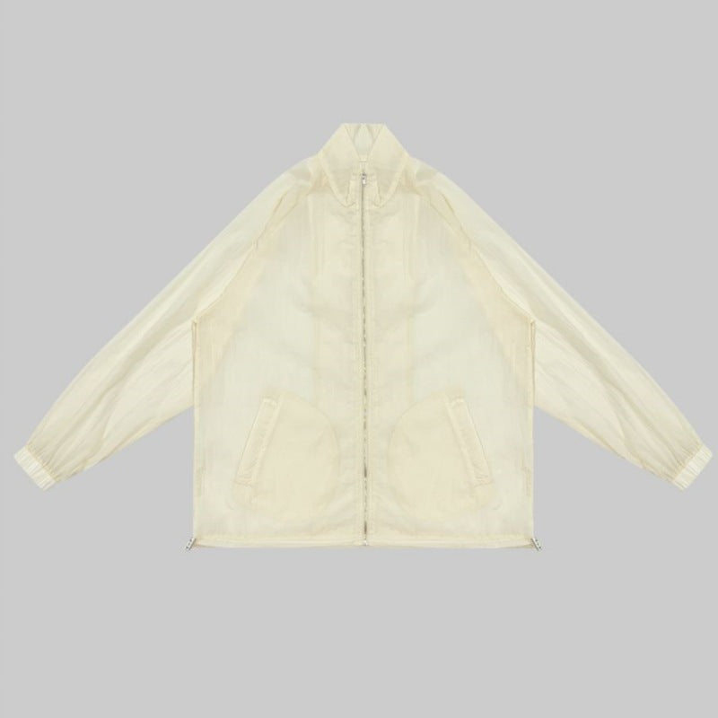 Veste coupe-vent fonctionnelle pour femmes Chic & Stil