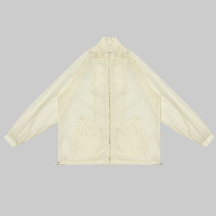 Veste coupe-vent fonctionnelle pour femmes Chic & Stil