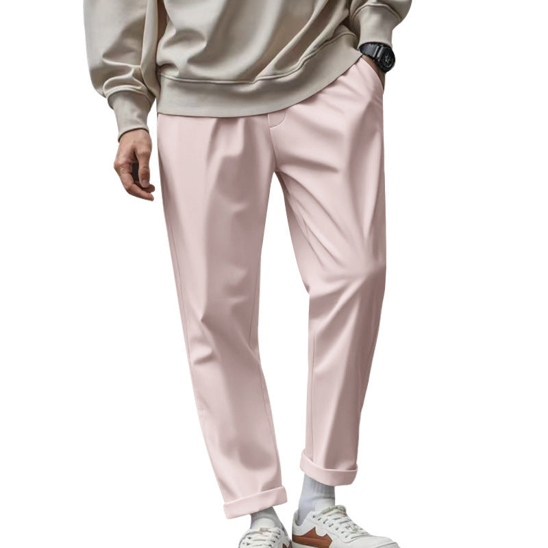 Lune London elegant leisure pants for men with high comfort and a relaxed fit