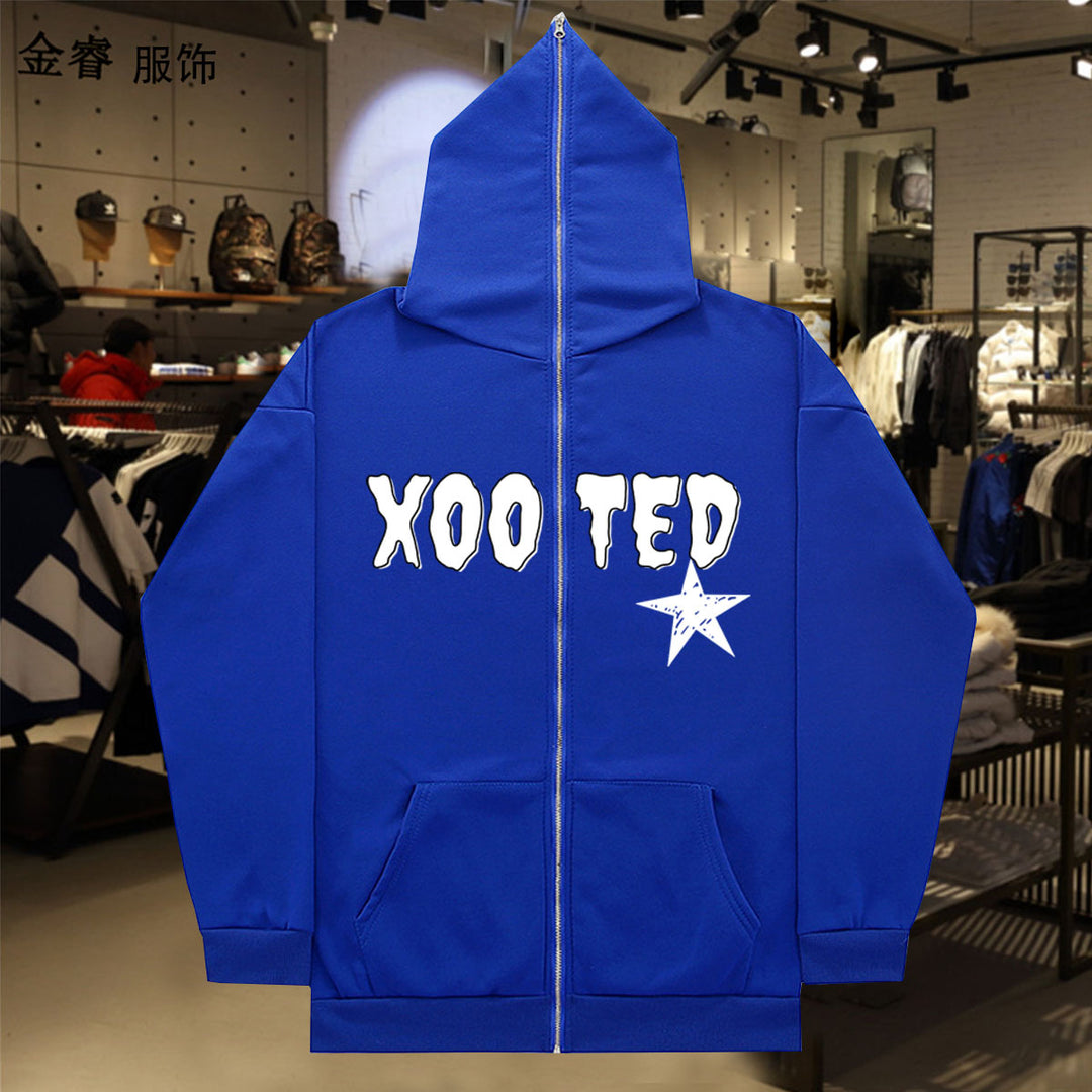 Women’s hoodie with a striking statement design Lune London