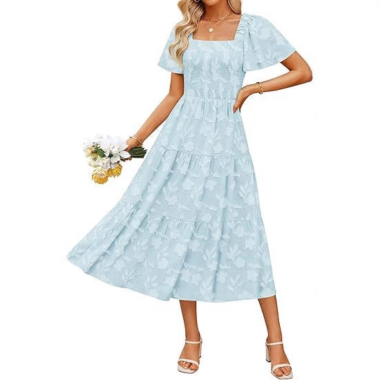 Maxi dress Damen Lune London