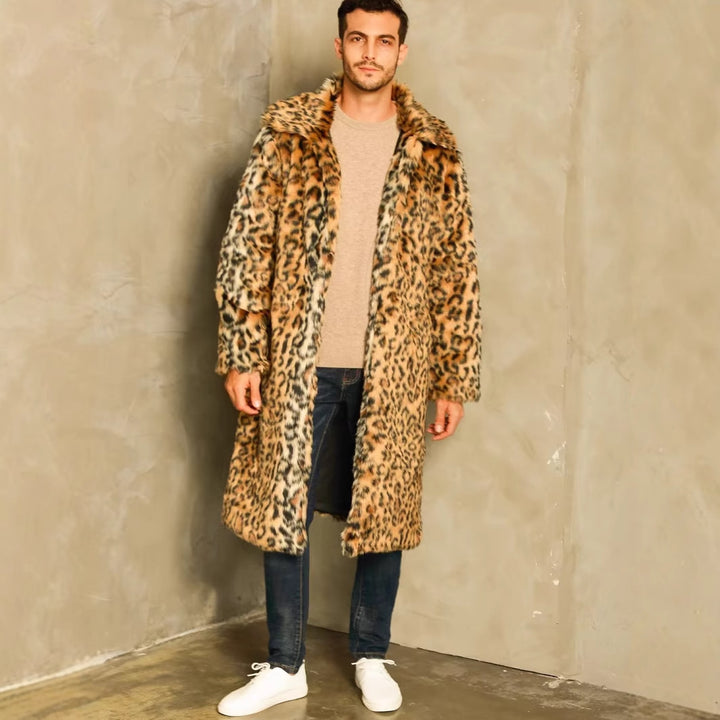 Lune London long coat for men