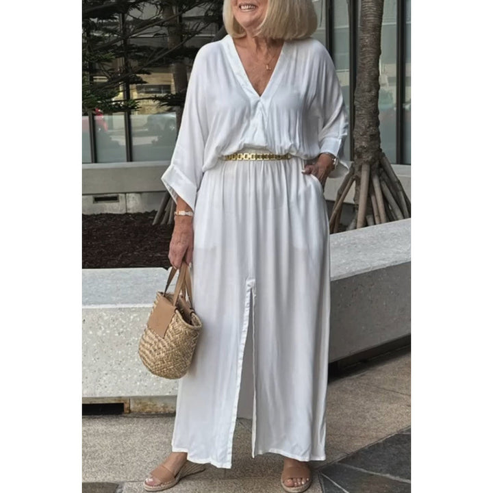 Lune London Elegant and Casual Maxi Dress for Women