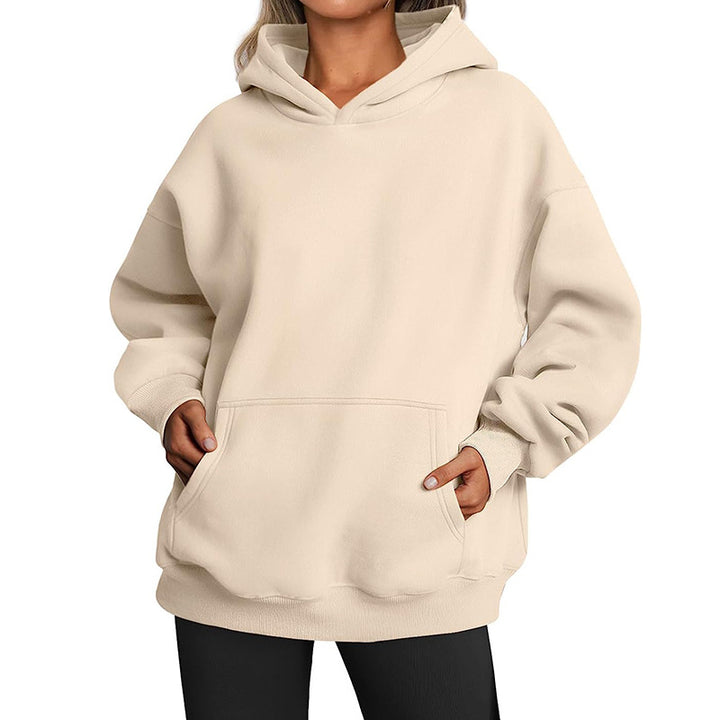 Oversized hoodie for women Amarae