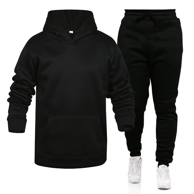 Comfortable hoodie and jogging suit set for men Lune London