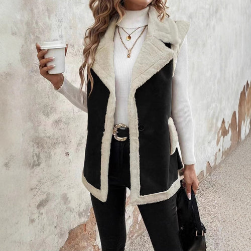 Women's wool coat Amarae