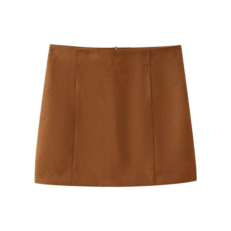 Stylish women's top and skirt set with elegant design Lune London