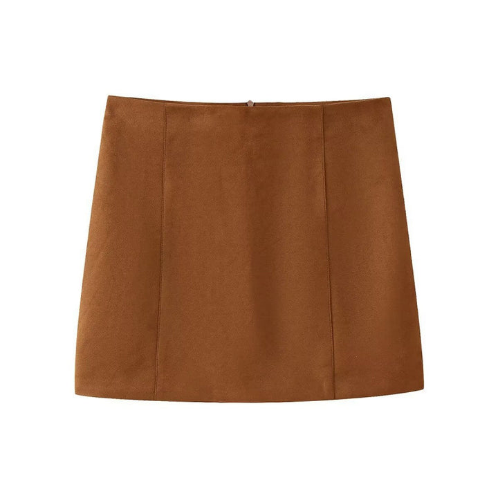 Stylish women's top and skirt set with elegant design Lune London