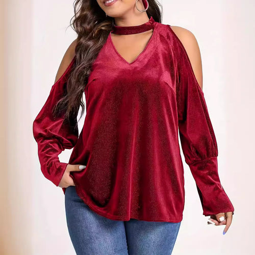 Women elegant and sparkling sleeveless top Amarae