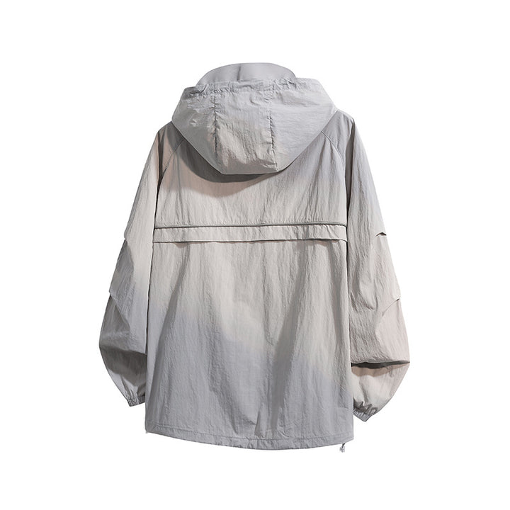 Lightweight functional jacket for women with sporty cut Lune London