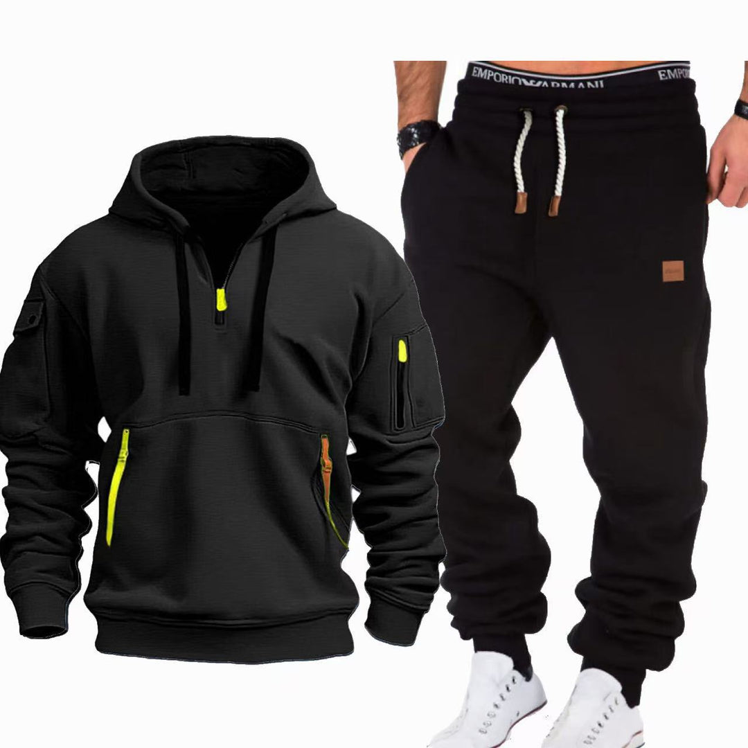 Men's Leisure Jogging Suit Lune London