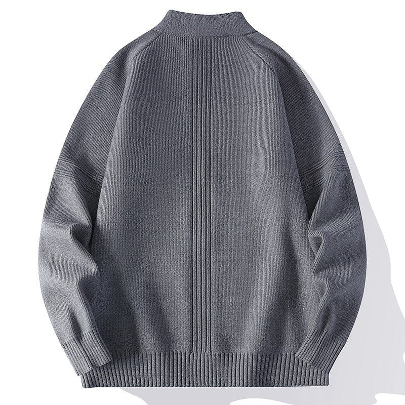 Casual women’s jacket with high collar and full zip Lune London