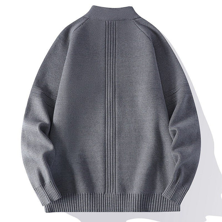 Casual women’s jacket with high collar and full zip Lune London