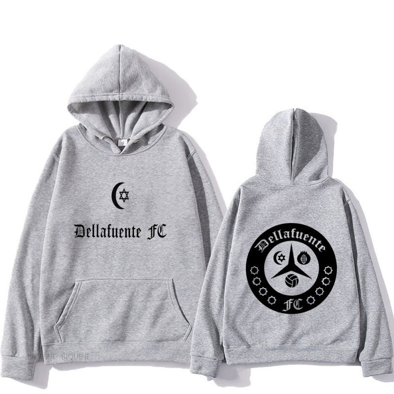 Women's hoodie with artistic design and comfortable fit Lune London