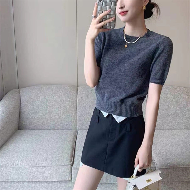 Cardigan Élégant pour Femme avec Détails de Boutons Fins et Coupe Classique Chic & Stil