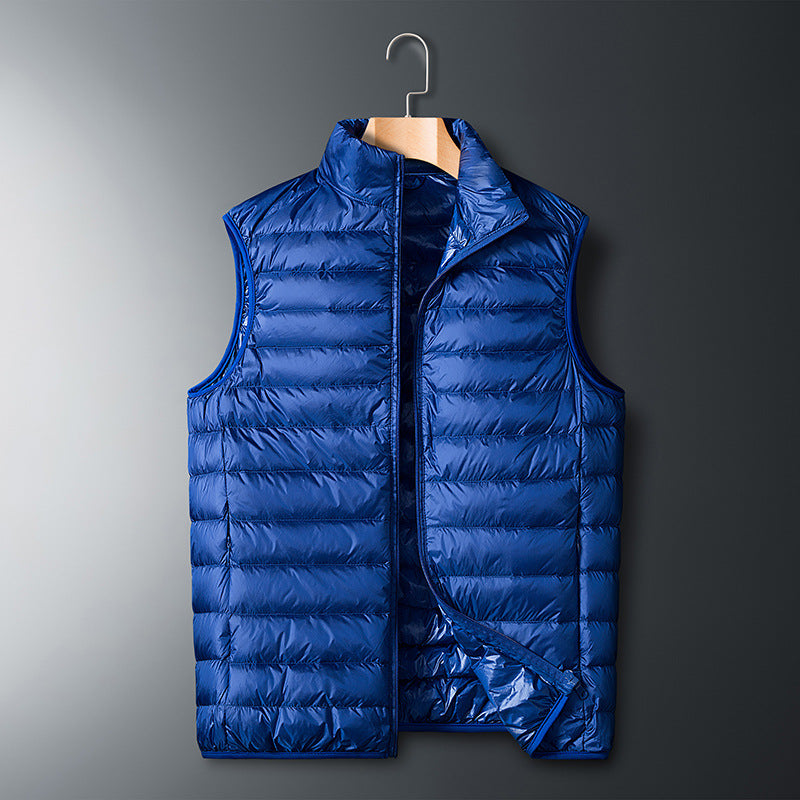 Ladies lightweight quilted vest Amarae